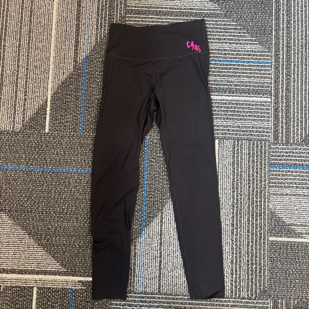 WONE basic leggings Black Large - image 1